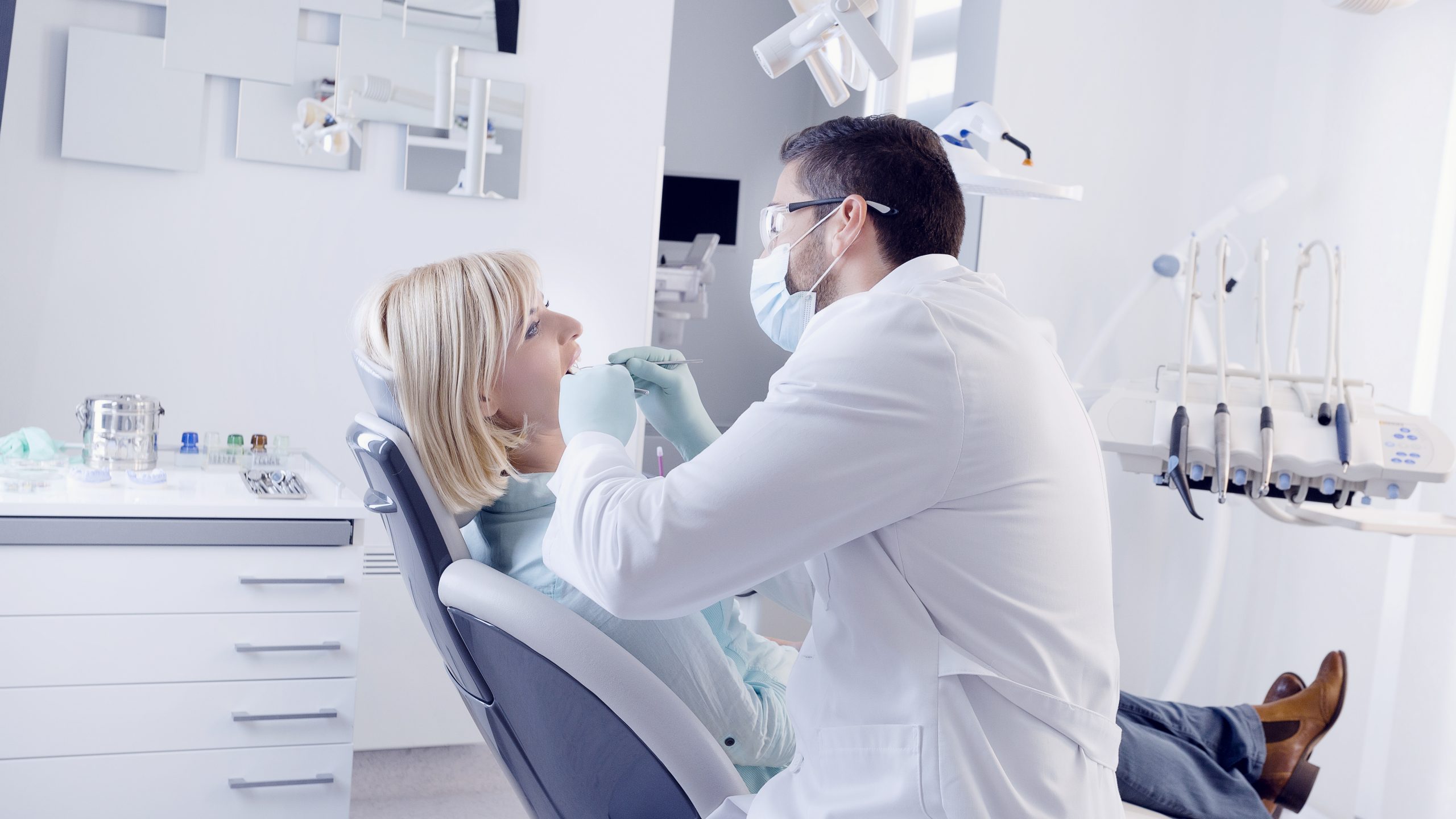 Dentist in Newton, MS