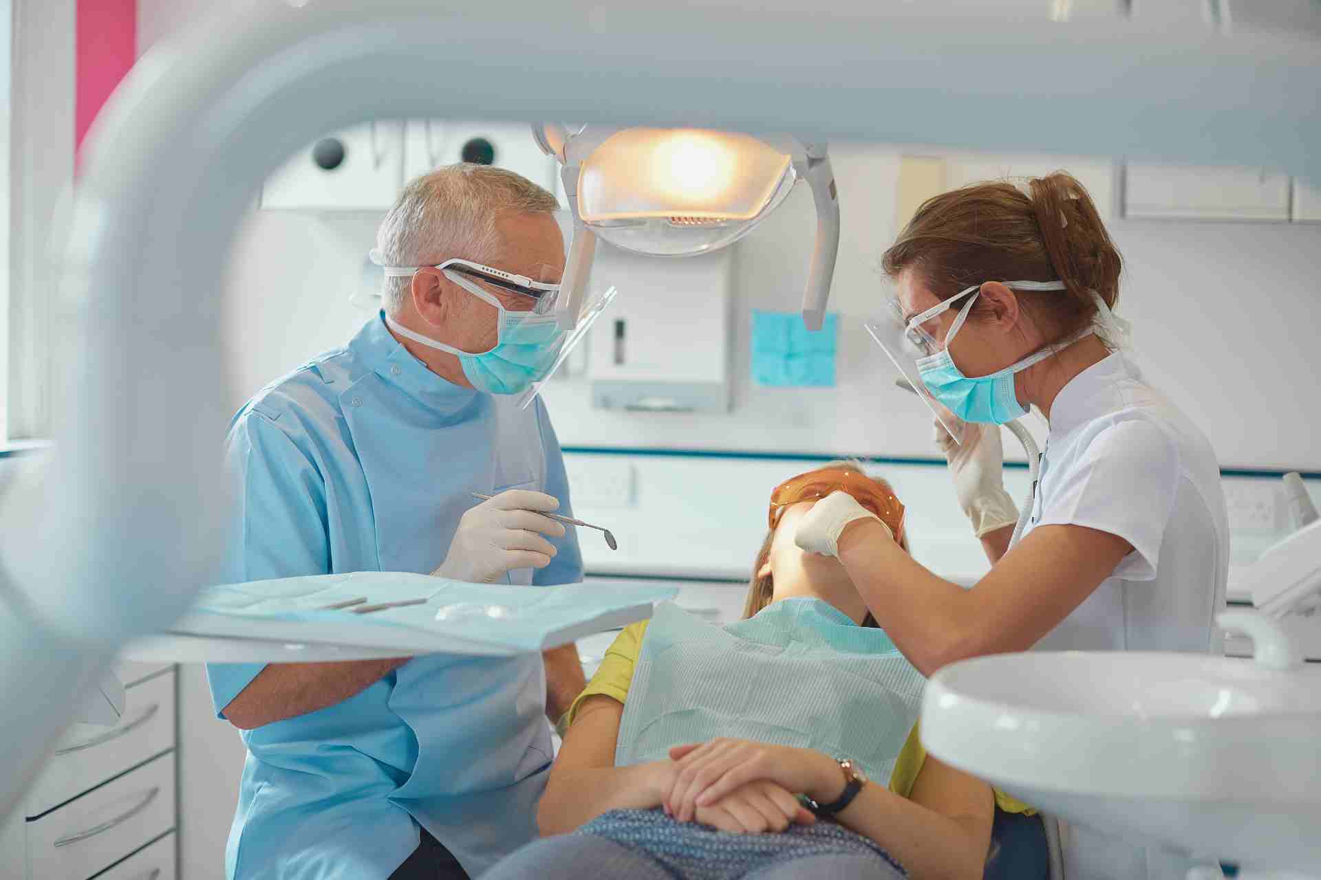 Dentist in Newton, MS